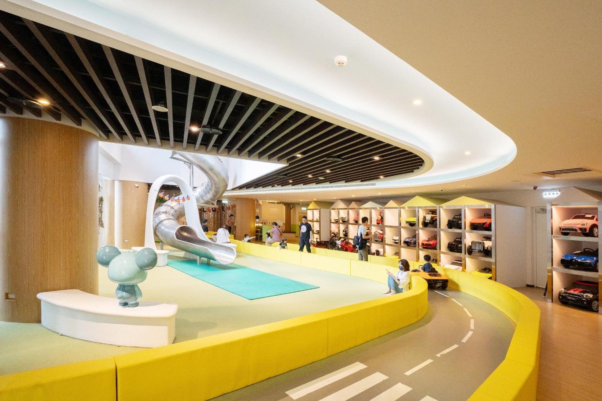 Check Inn Magi Kids Hotel Luodong Exterior foto