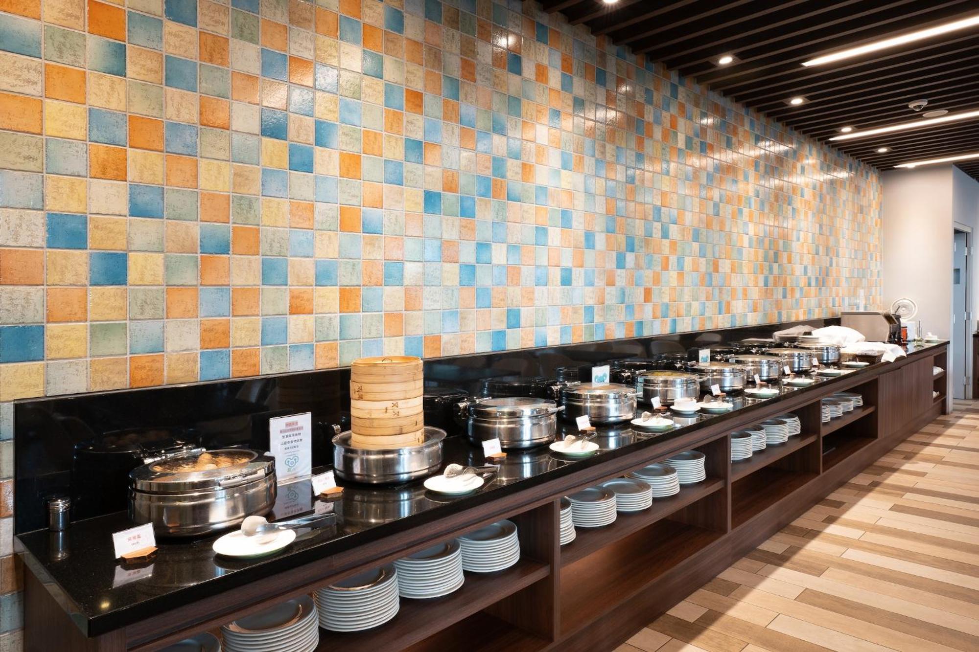 Check Inn Magi Kids Hotel Luodong Exterior foto