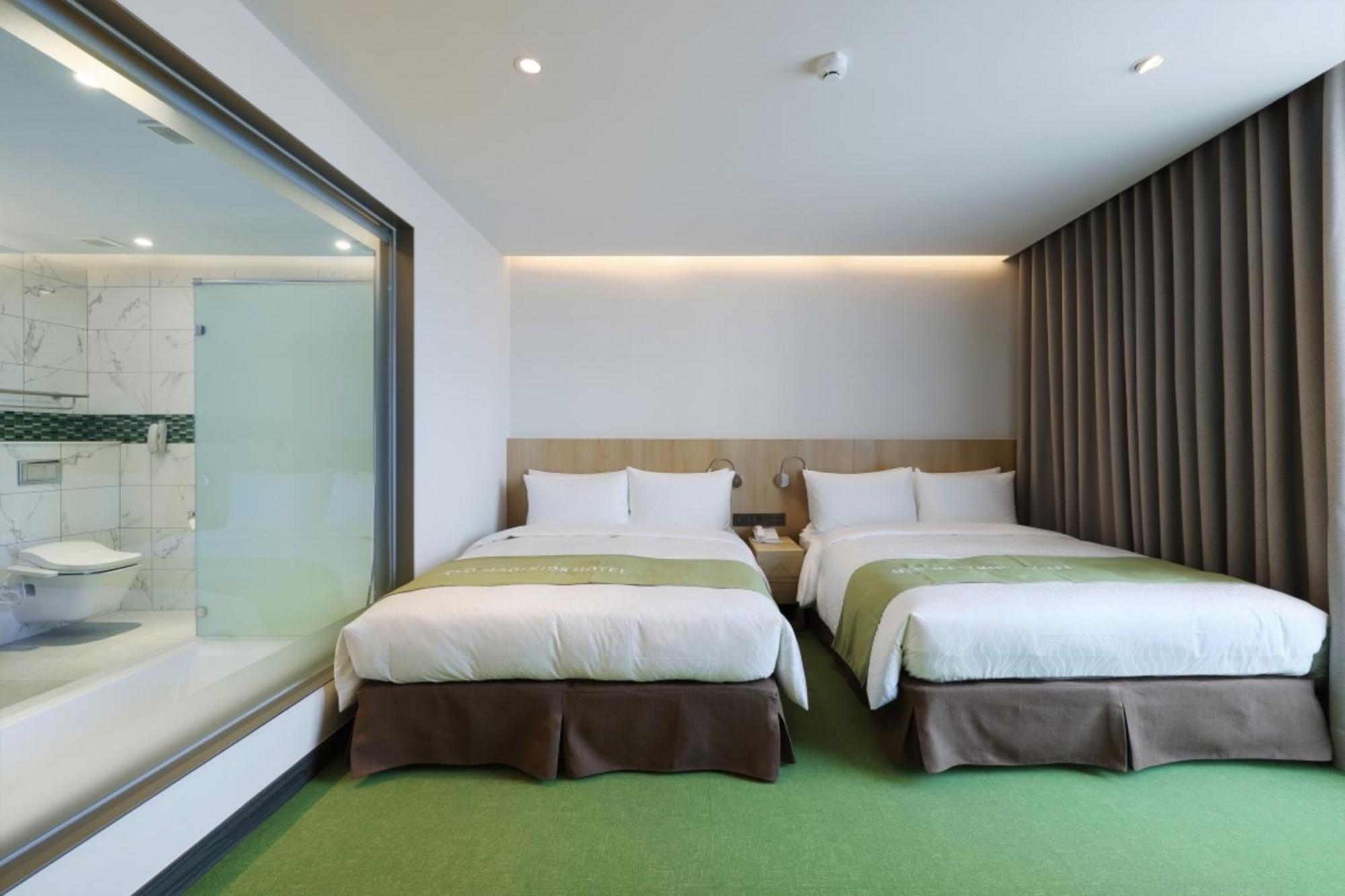 Check Inn Magi Kids Hotel Luodong Exterior foto