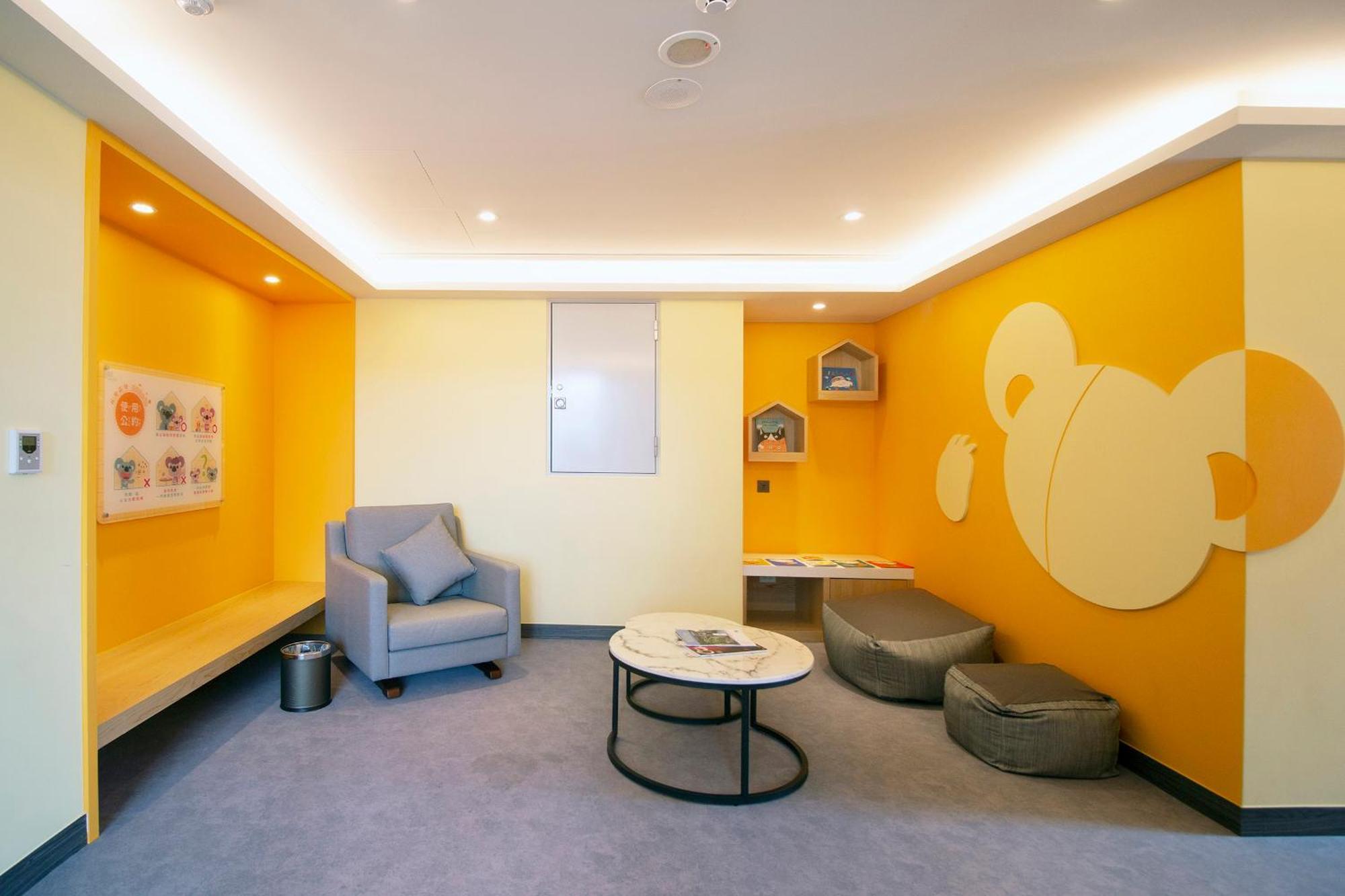 Check Inn Magi Kids Hotel Luodong Habitación foto