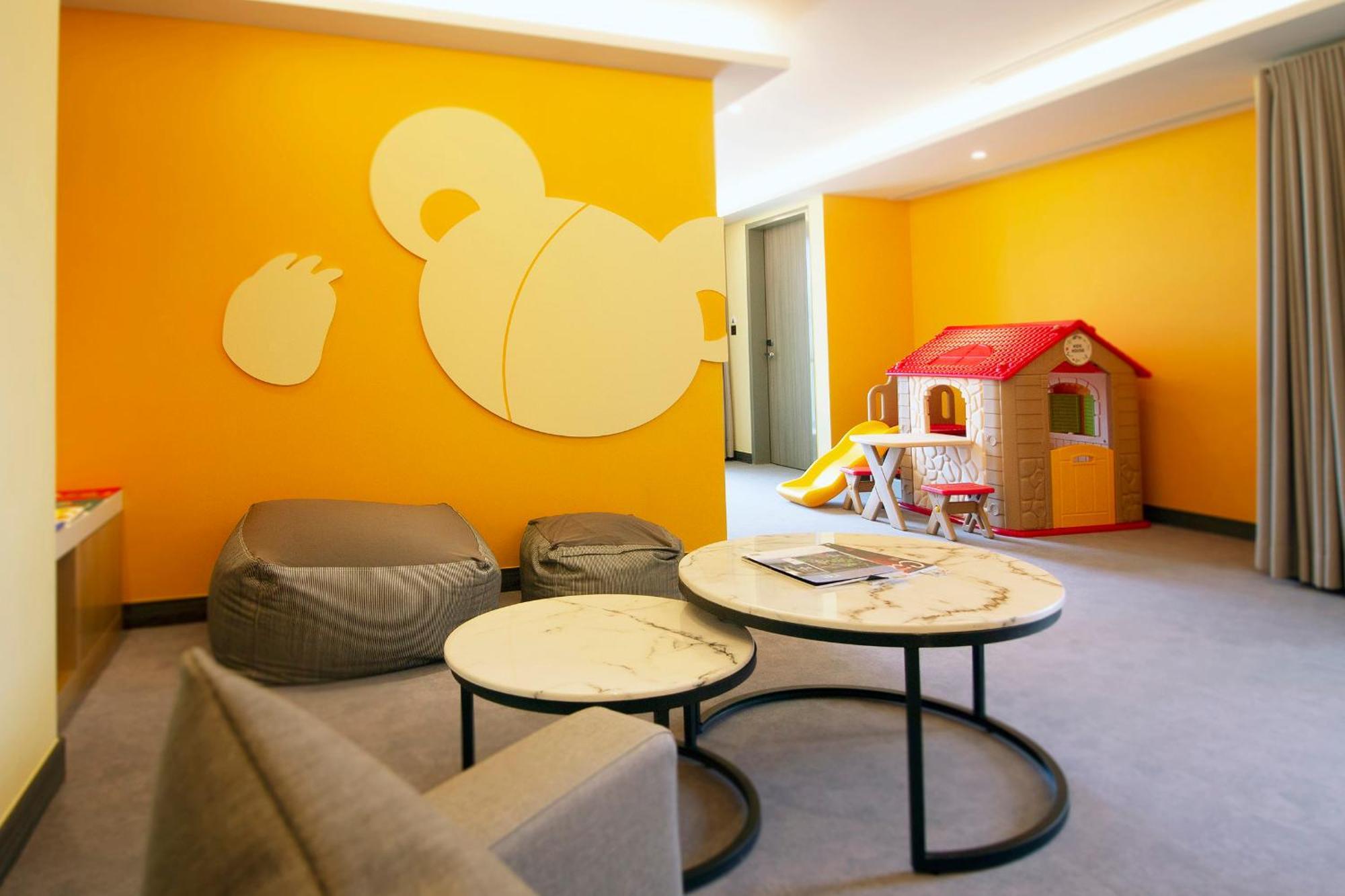 Check Inn Magi Kids Hotel Luodong Exterior foto