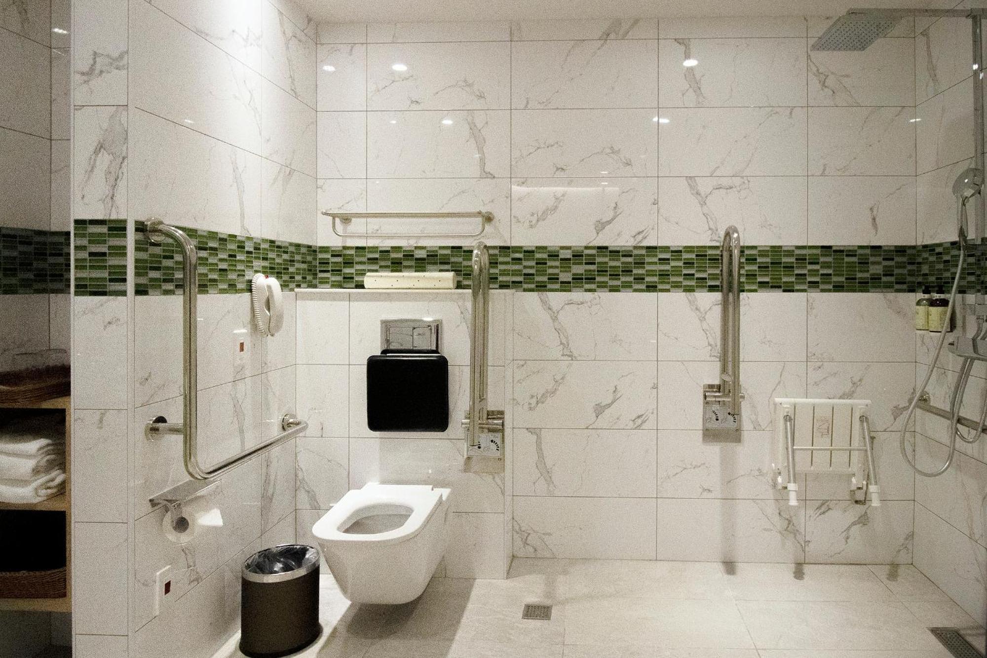 Check Inn Magi Kids Hotel Luodong Habitación foto