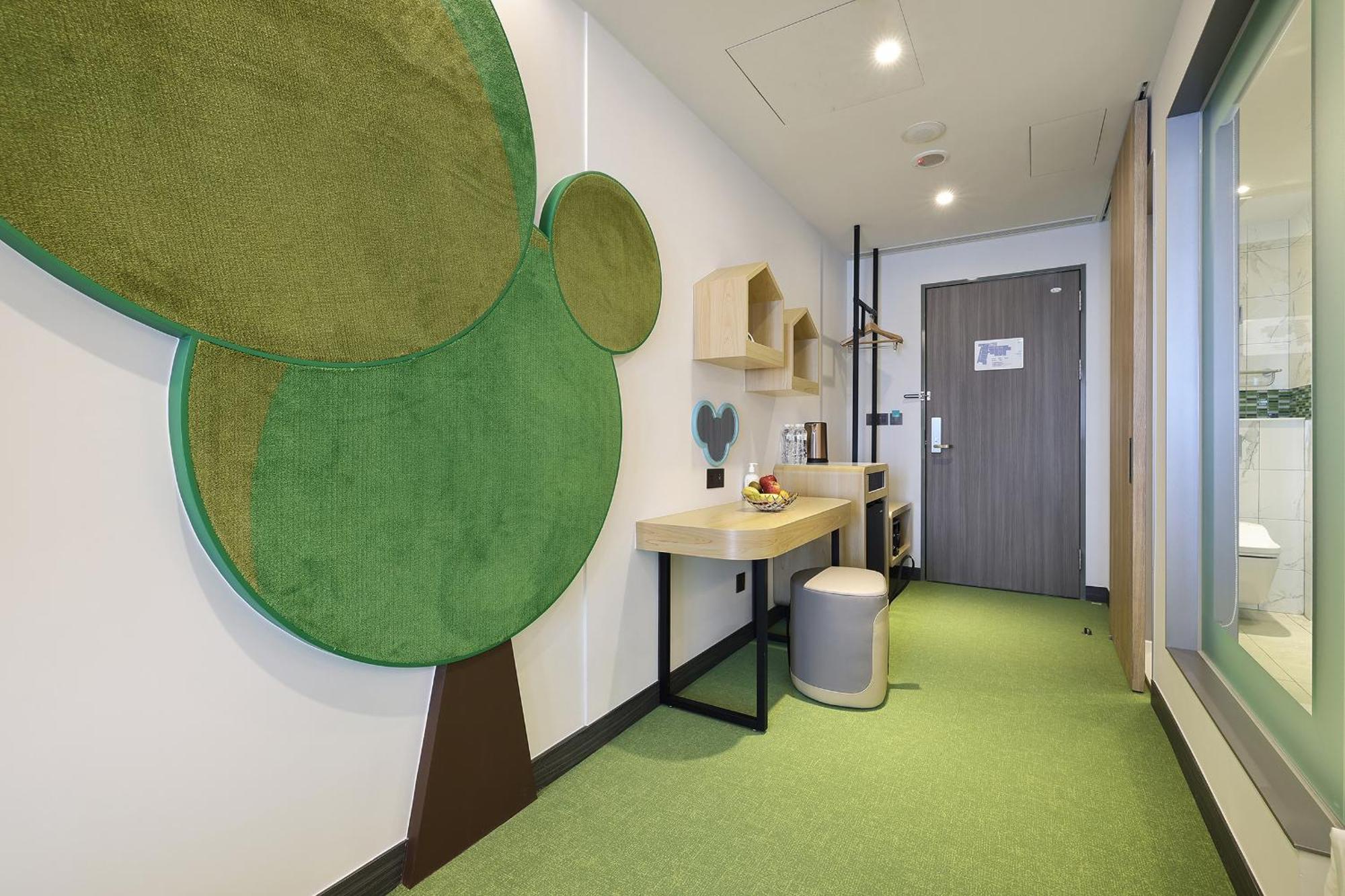Check Inn Magi Kids Hotel Luodong Exterior foto